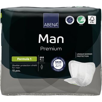 Pánské - Abena Man Premium Formula