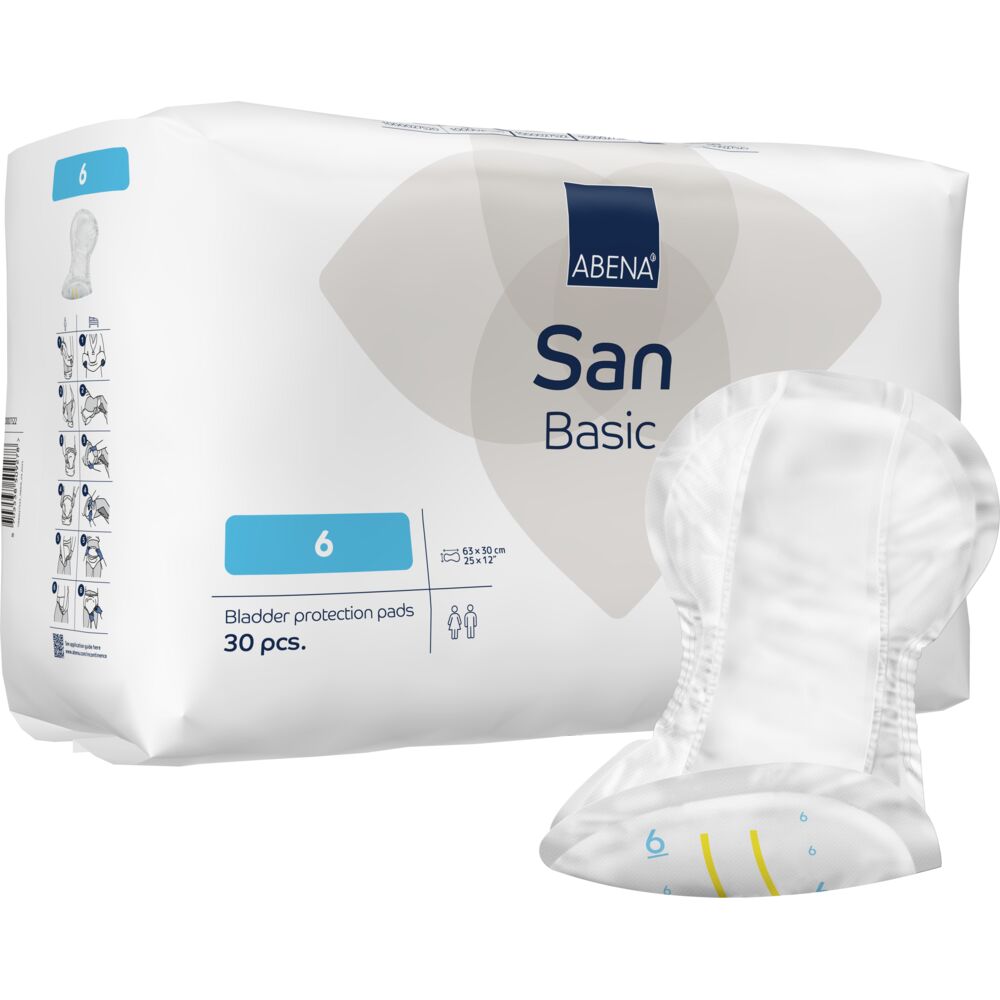 Abena San Basic 6 Abena San Basic 6