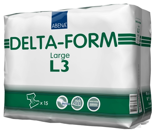 Delta Form L3, plenkové kalhotky