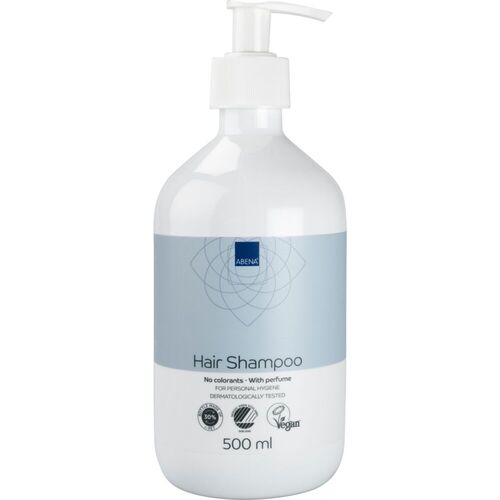Vlasový šampon, 500 ml